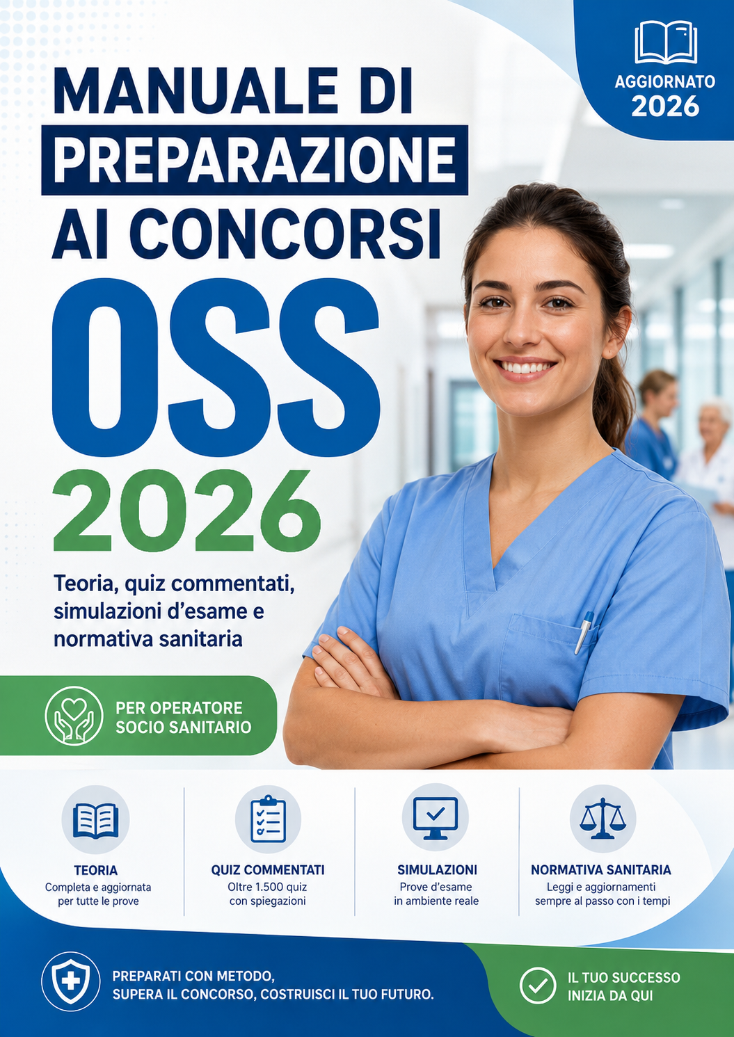 Manuale OSS Concorsi 2026